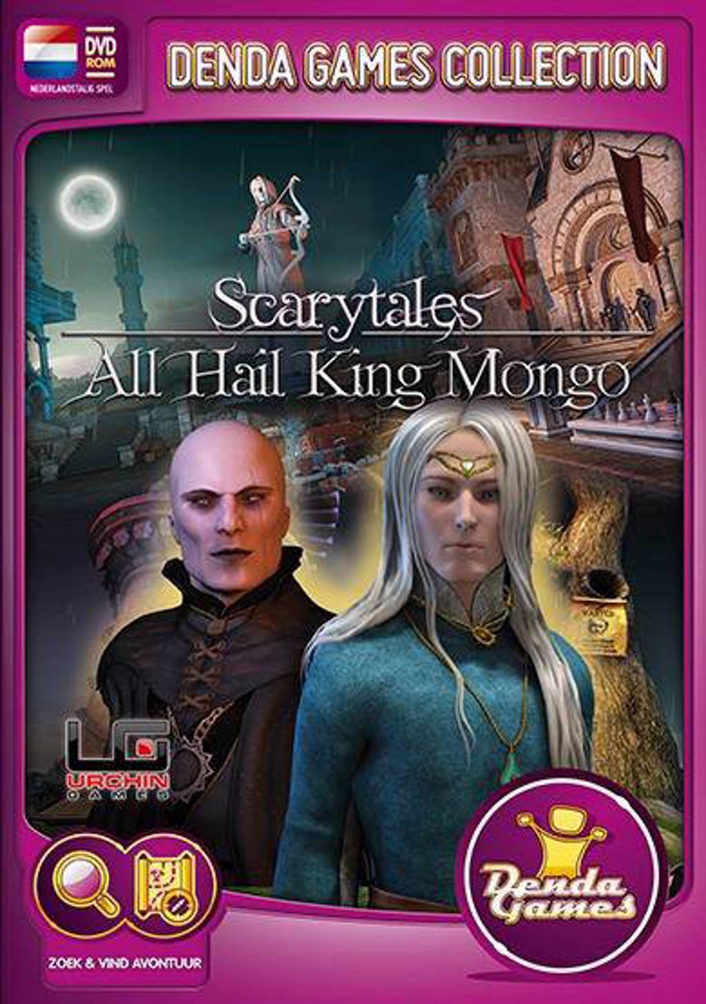 Scarytales - All hail king mongo (PC)