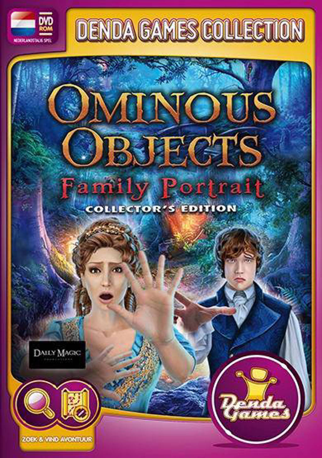 Omnious objects - Family portrait (Collectors edition) (PC)