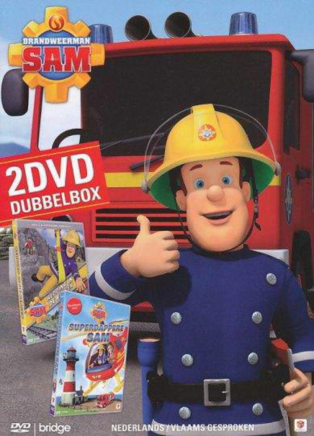 verkorten kijk in Zoekmachinemarketing Brandweerman Sam Box (DVD) | wehkamp