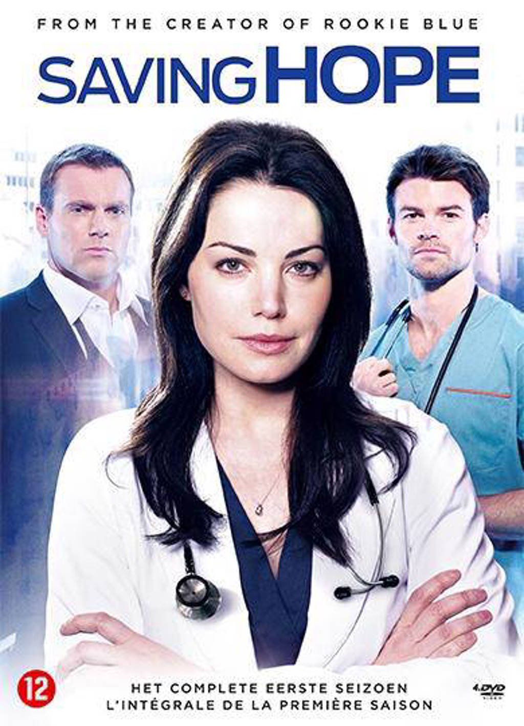 Saving hope - Seizoen 1 (DVD)