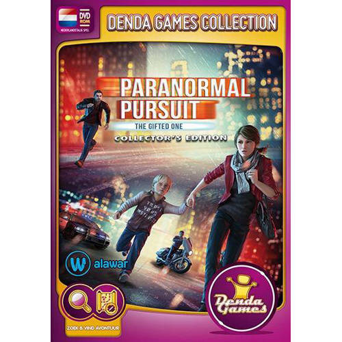 Paranormal Pursuit The Gifted One Collectors Edition Pc huismerk kopen in de aanbieding Paranormal Pursuit The Gifted One Collectors Edition Pc huismerk kopen in de aanbieding