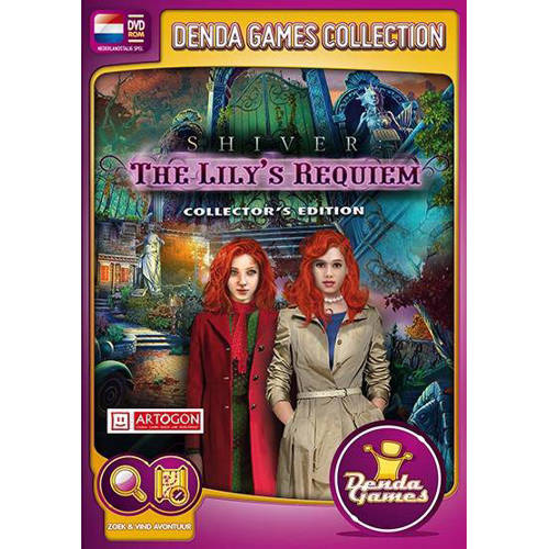 Shiver The Lilys Requiem Collectors Edition Pc huismerk kopen in de aanbieding Shiver The Lilys Requiem Collectors Edition Pc huismerk kopen in de aanbieding