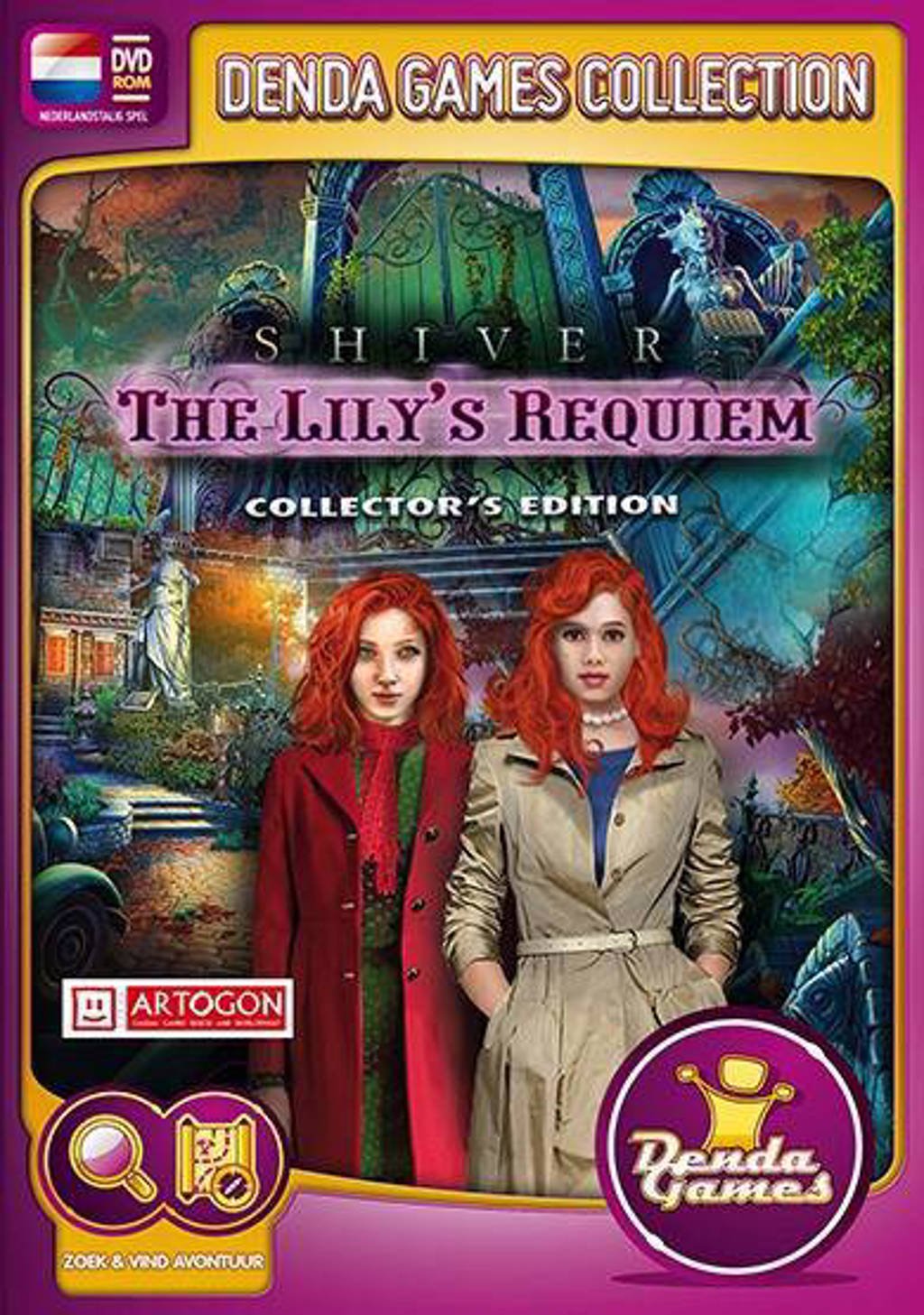 Shiver - The lily's requiem (Collectors edition) (PC)