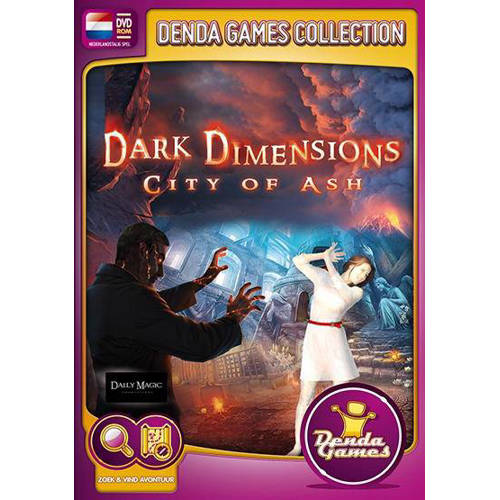 Dark Dimensions City Of Ash Pc huismerk kopen in de aanbieding