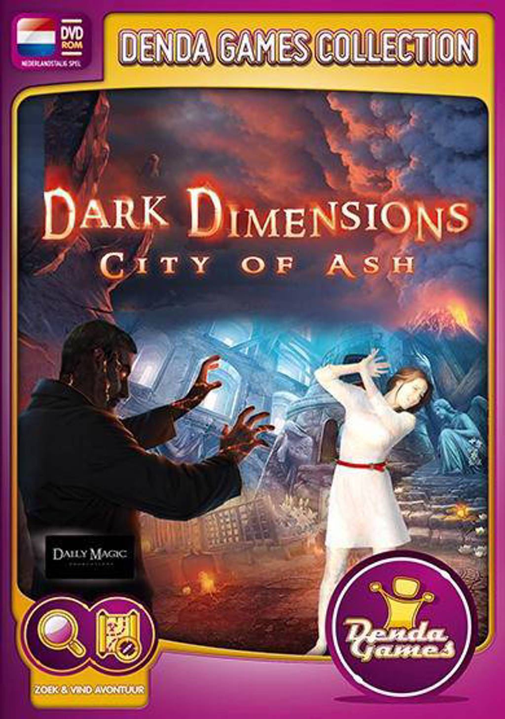 Dark dimensions - City of ash (PC)