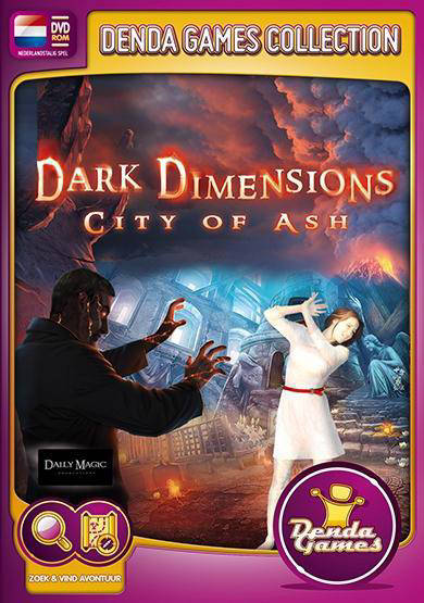 Dark dimensions - City of ash (PC)  wehkamp