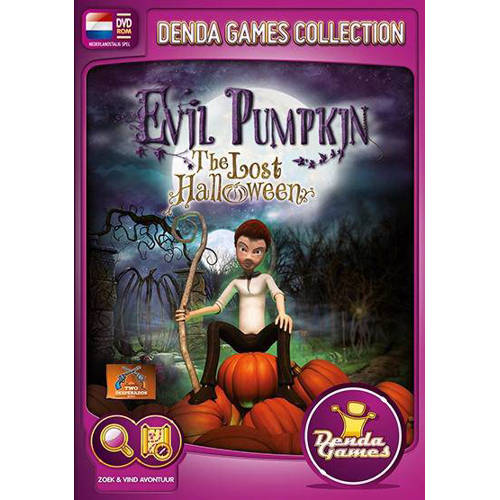 Evil Pumpkin The Lost Halloween Pc huismerk kopen in de aanbieding Evil Pumpkin The Lost Halloween Pc huismerk kopen in de aanbieding