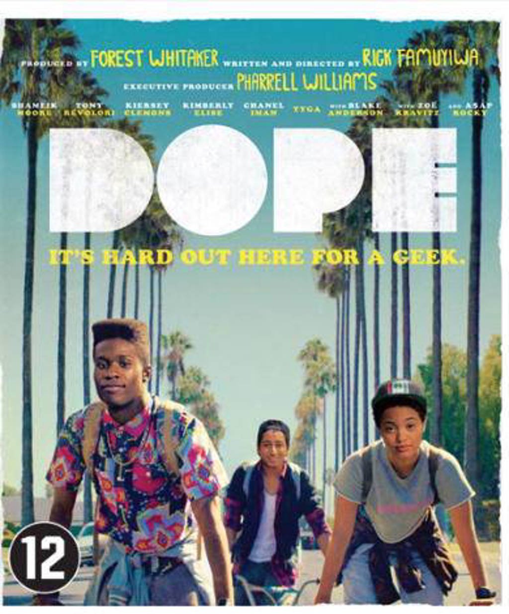 Dope (Blu-ray)
