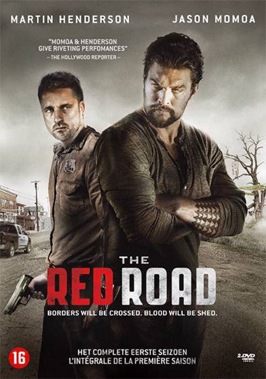 Red road - Seizoen 1 (DVD)
