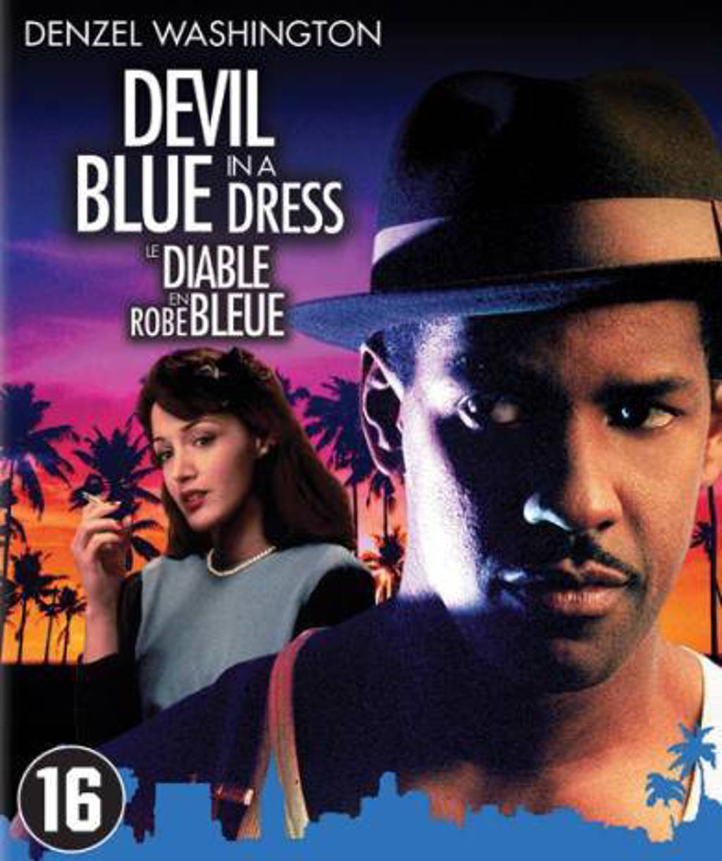 Devil in a blue dress (Blu-ray)