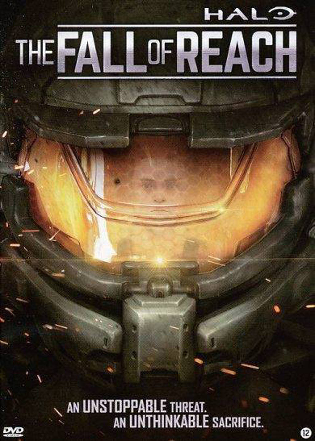 Halo - Fall of reach (DVD)