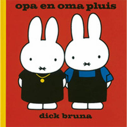 Nijntje Opa En Oma Pluis Dick Bruna nijntje kopen in de aanbieding