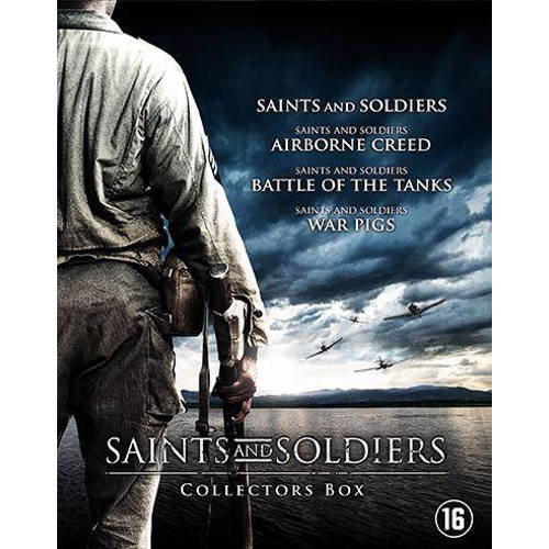 Saints And Soldiers 1 4 Blu Ray huismerk kopen in de aanbieding