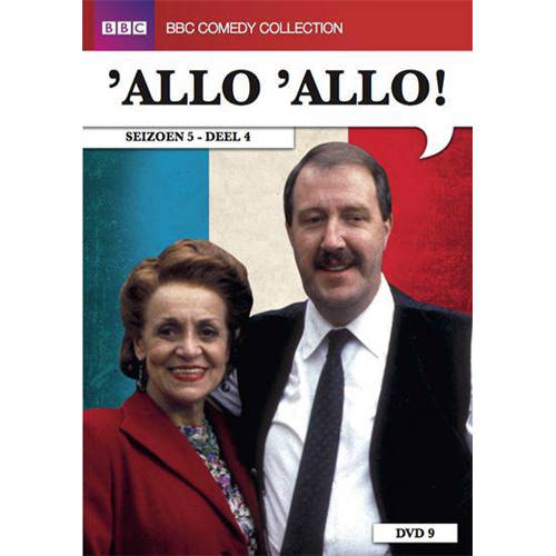 Allo Seizoen 5 Deel 4 Dvd huismerk kopen in de aanbieding