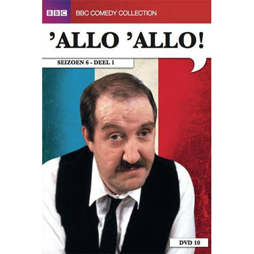 Allo Seizoen 6 Deel 1 Dvd huismerk kopen in de aanbieding