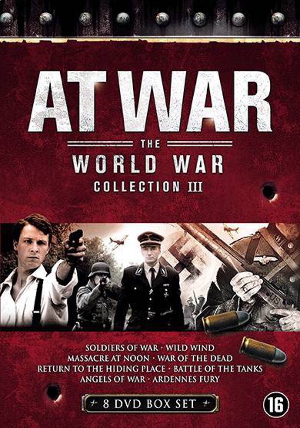 At war box 3 (DVD)