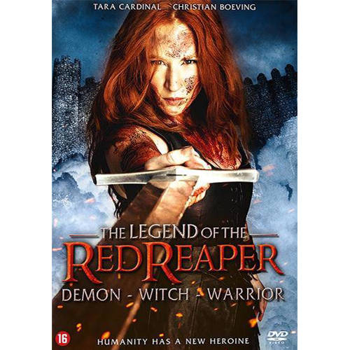 Legend Of The Red Reaper Dvd huismerk kopen in de aanbieding