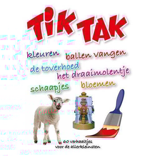 Tik Tak Box 2 Dvd huismerk kopen in de aanbieding