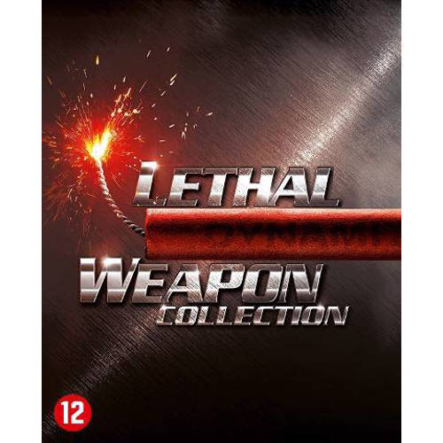 Lethal Weapon 1 4 Dvd huismerk kopen in de aanbieding Lethal Weapon 1 4 Dvd huismerk kopen in de aanbieding