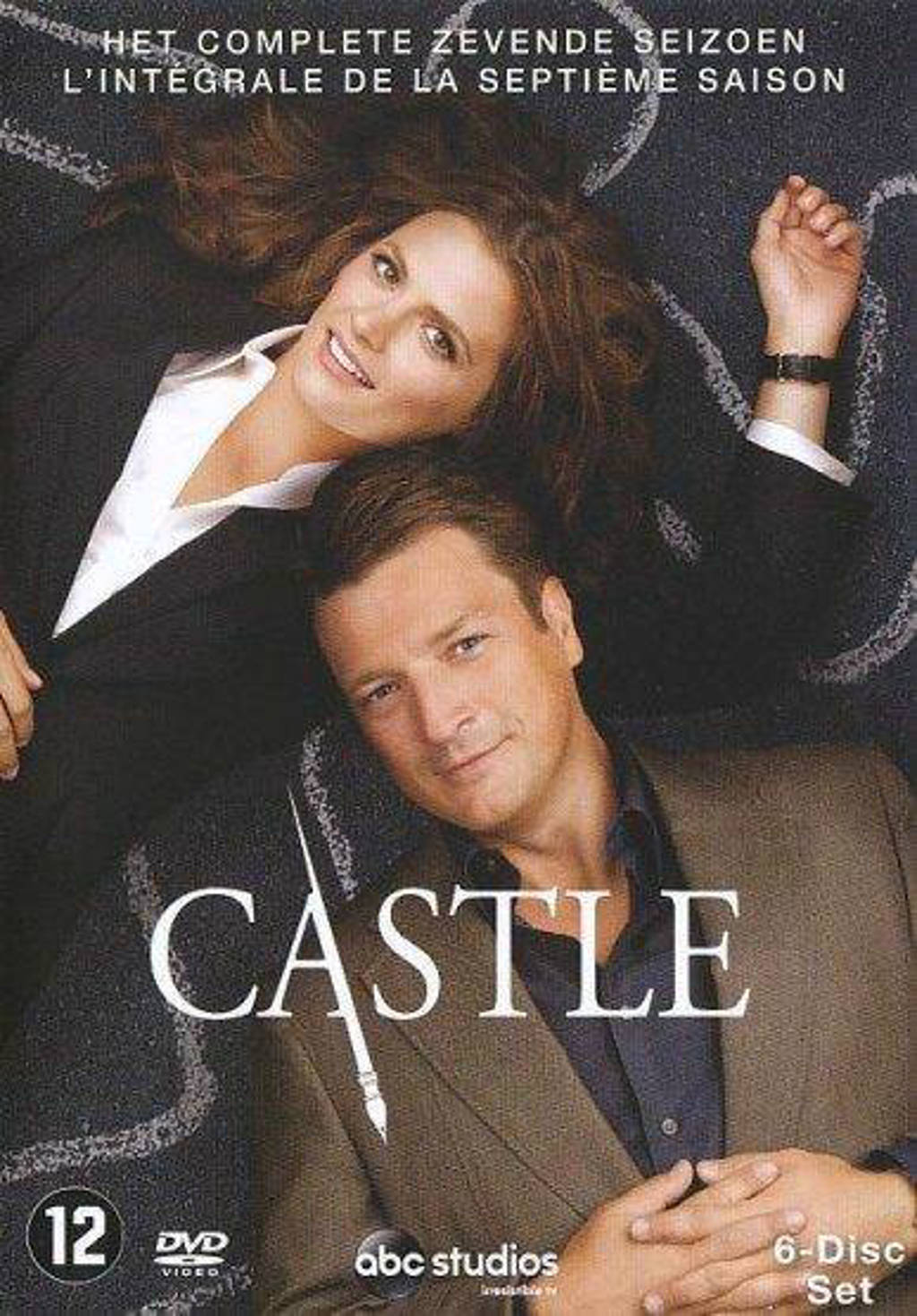 Castle - Seizoen 7 (DVD)