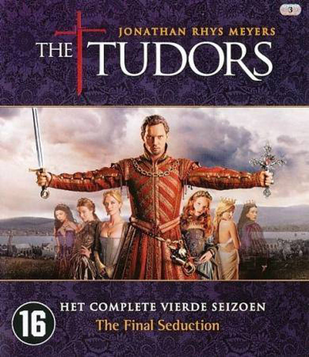 Tudors - Seizoen 4 (Blu-ray)