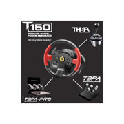thumbnail: Thrustmaster T150 Force feedback Ferrari racestuur (PS4/PS3/PC)