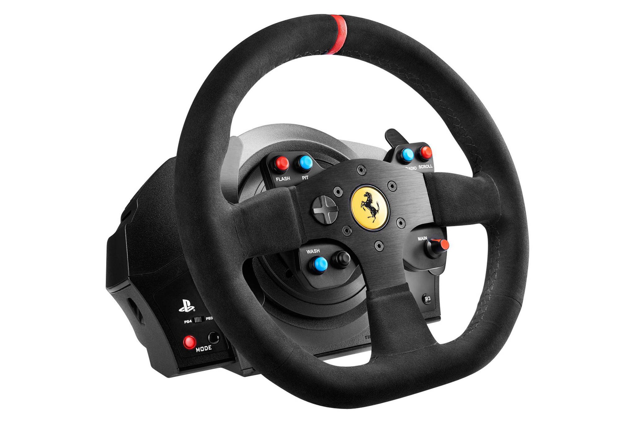 Thrustmaster t300 ferrari alcantara