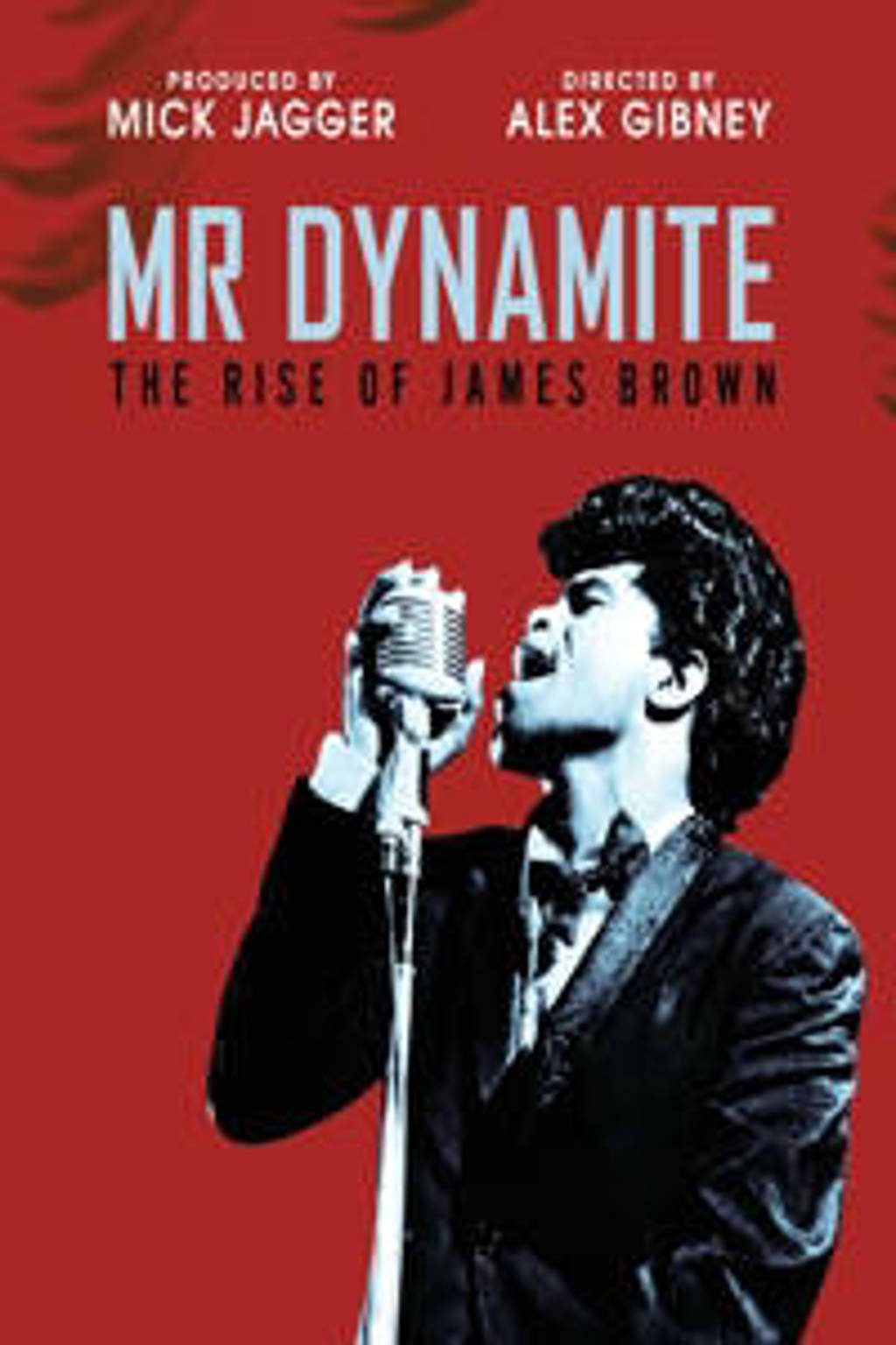 James Brown - Mr. Dynamite: The Rise Of James Bro (DVD)