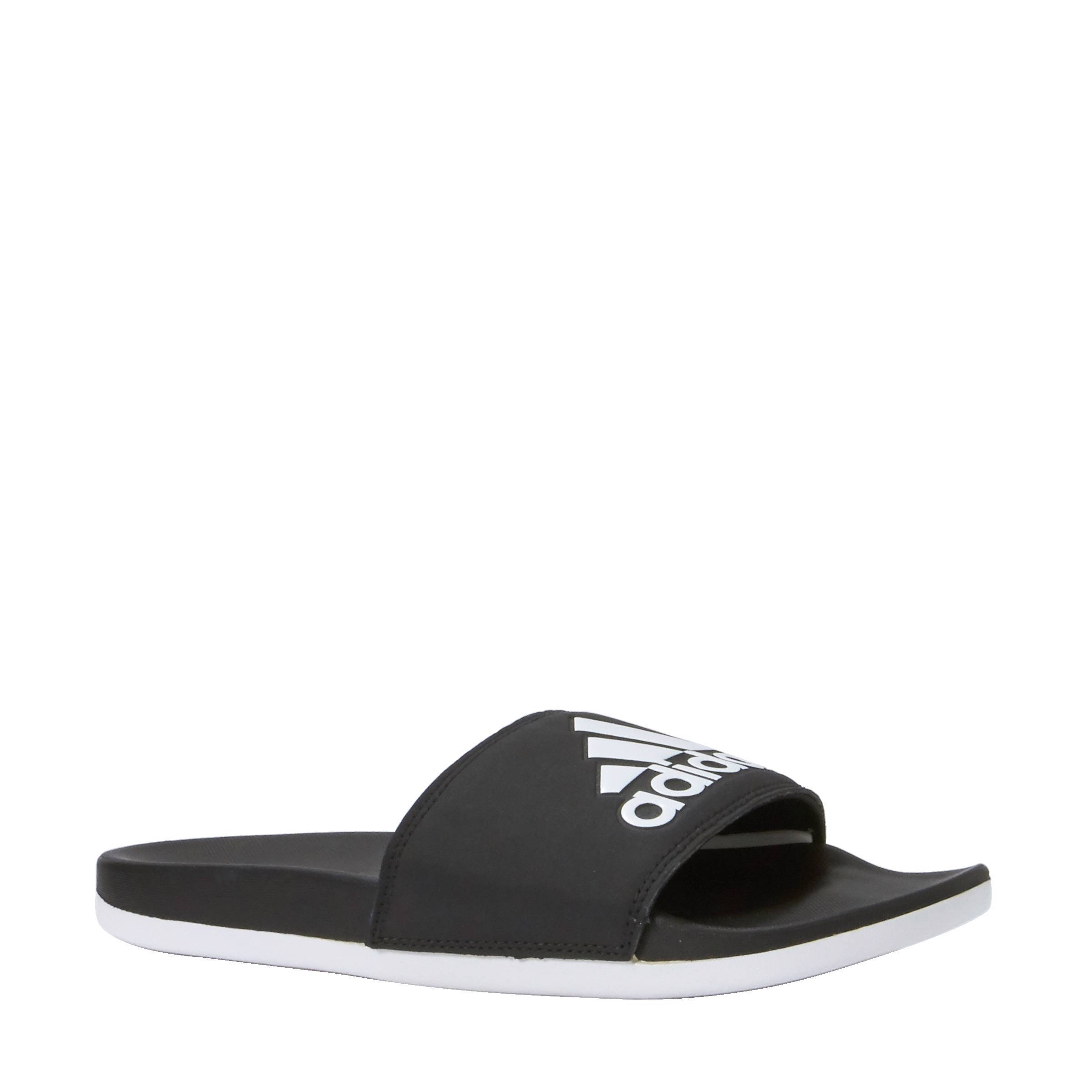 adidas cloudfoam heren slippers adidas cloudfoam heren slippers
