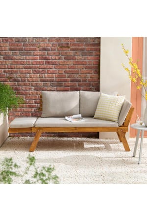 tuinbank/ligbed Modena
