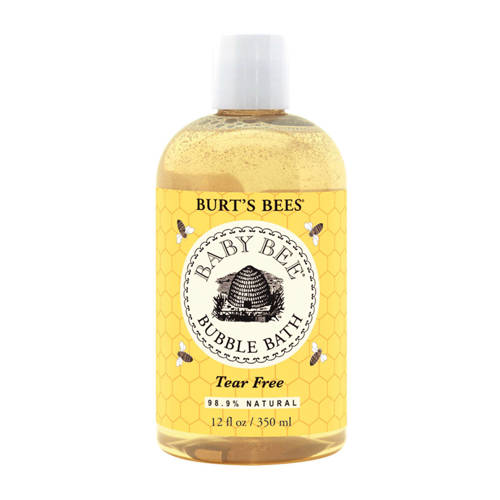 Burts Bees Baby Bee Bubble Bath 350 Ml burts bees kopen in de aanbieding