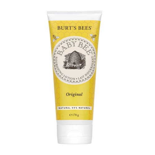 Burts Bees Baby Bee Nourishing Lotion 170 burts bees kopen in de aanbieding