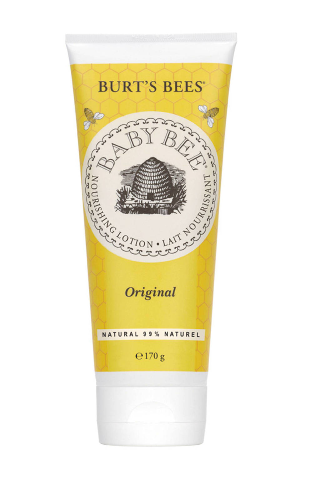 Baby Bee nourishing lotion 170 gr