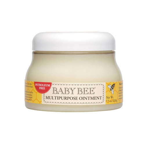 Burts Bees Baby Bee Multifunctionele Zalf 210 Gram burts bees kopen in de aanbieding