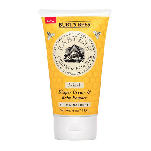 Burts Bees Baby Bee Cream To Powder 113 Gram burts bees kopen in de aanbieding