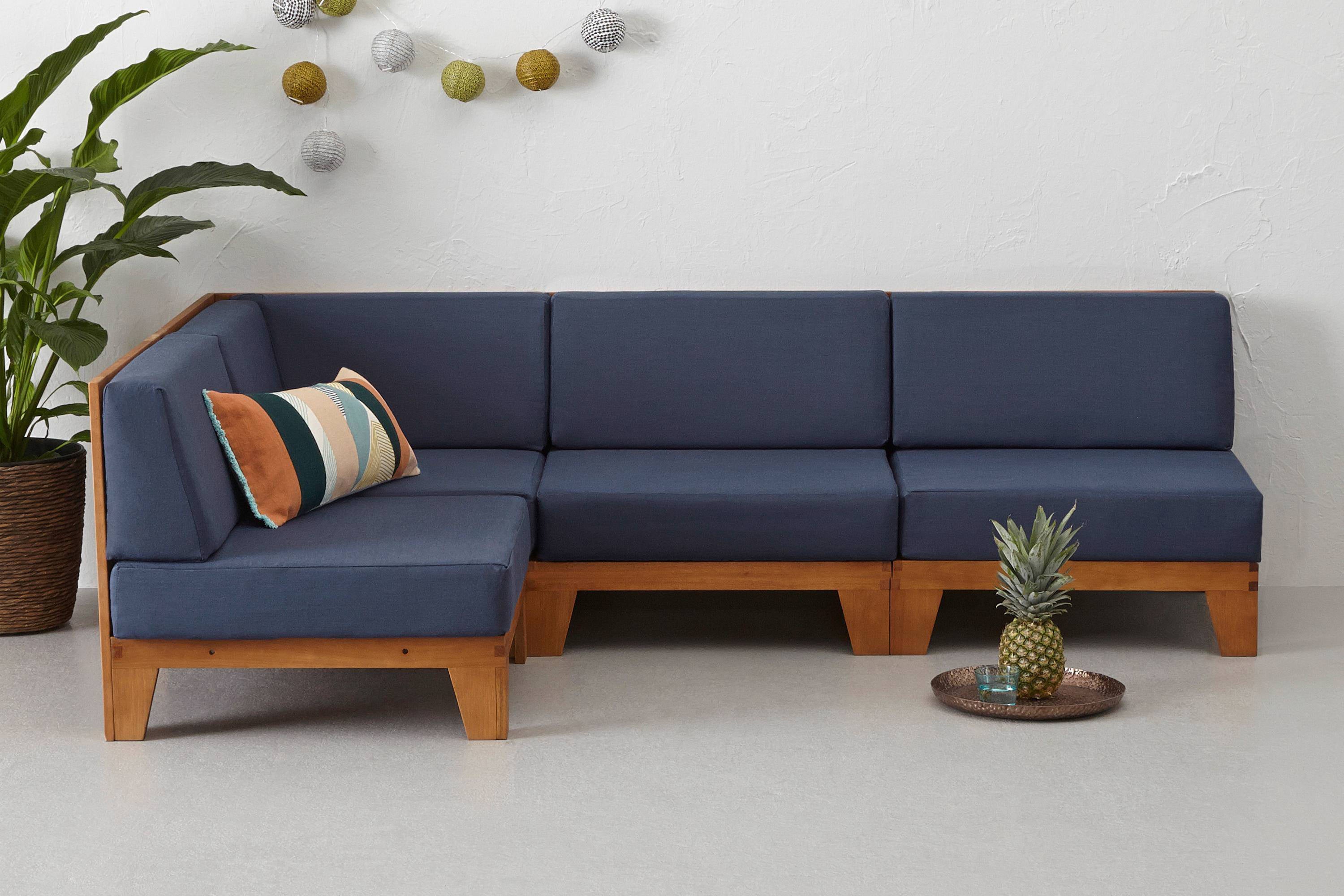Wehkamp Home loungebank Belvi | wehkamp
