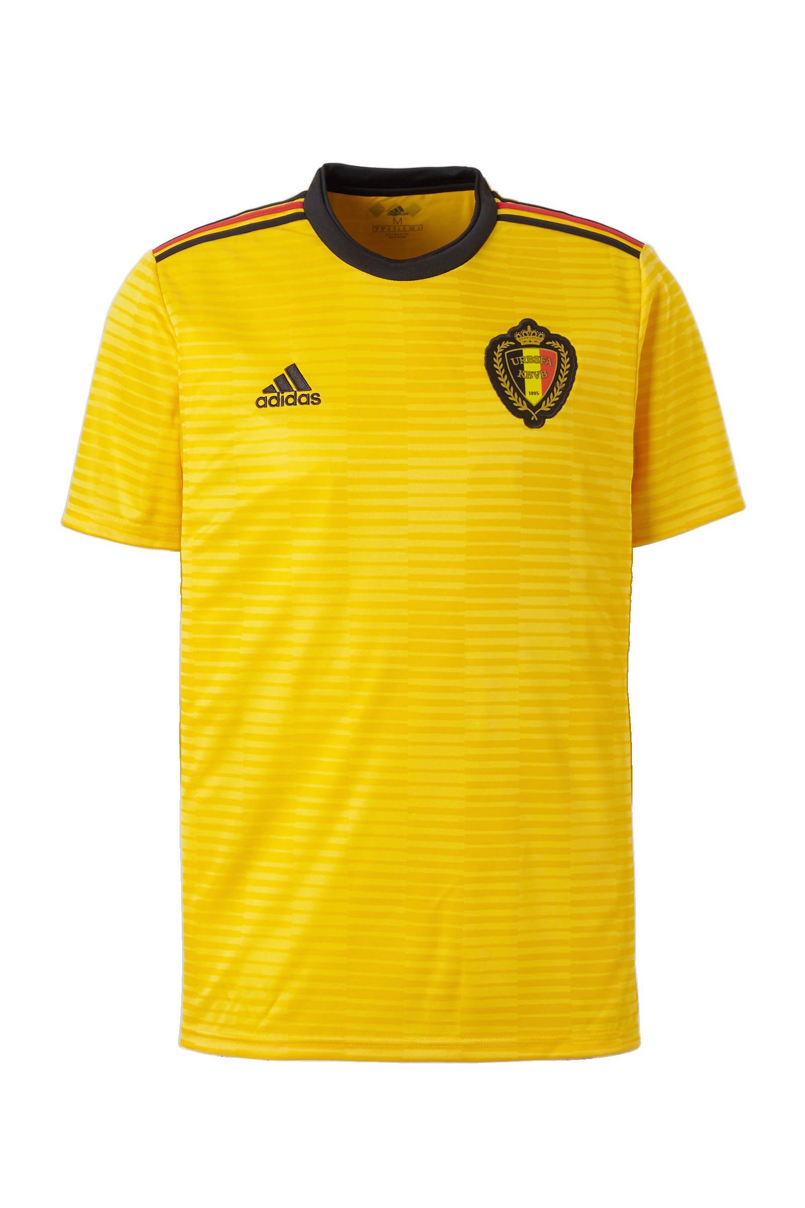 adidas voetbal shirt