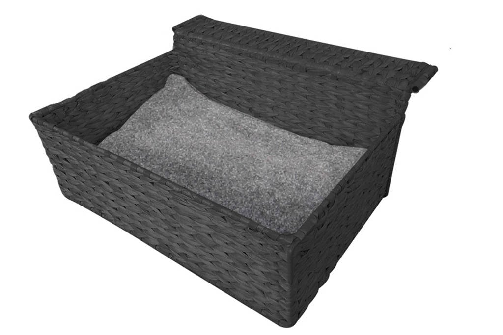 Ebi Radiator bed, Zwart