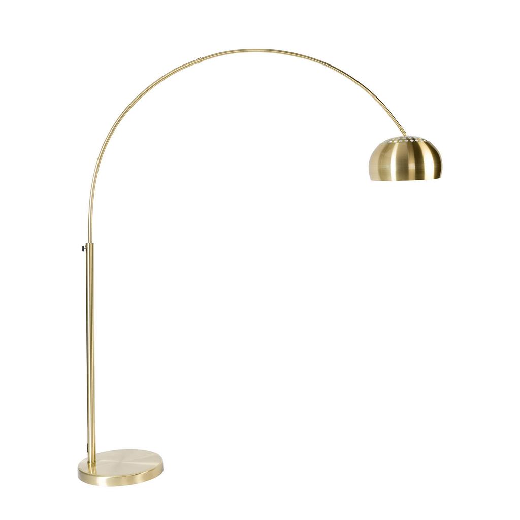 Zuiver Vloerlamp Metal Bow