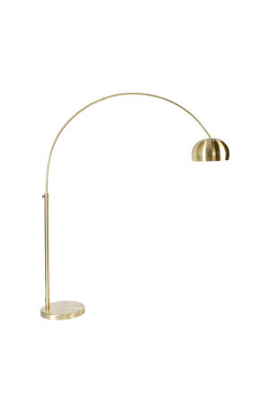 Vloerlamp Metal Bow 