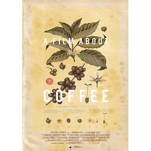 Film About Coffee Dvd huismerk kopen in de aanbieding Film About Coffee Dvd huismerk kopen in de aanbieding