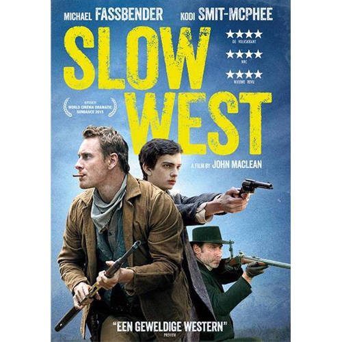 Slow West Dvd huismerk kopen in de aanbieding