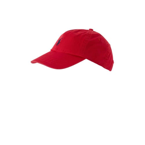 POLO Ralph Lauren pet rood afbeelding