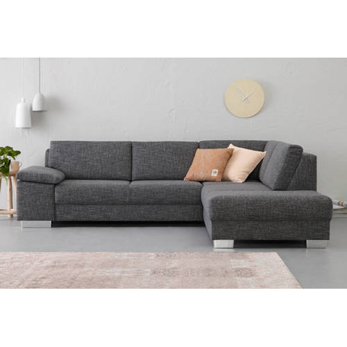 Hoekbank Rechts Manchester huismerk kopen in de aanbieding