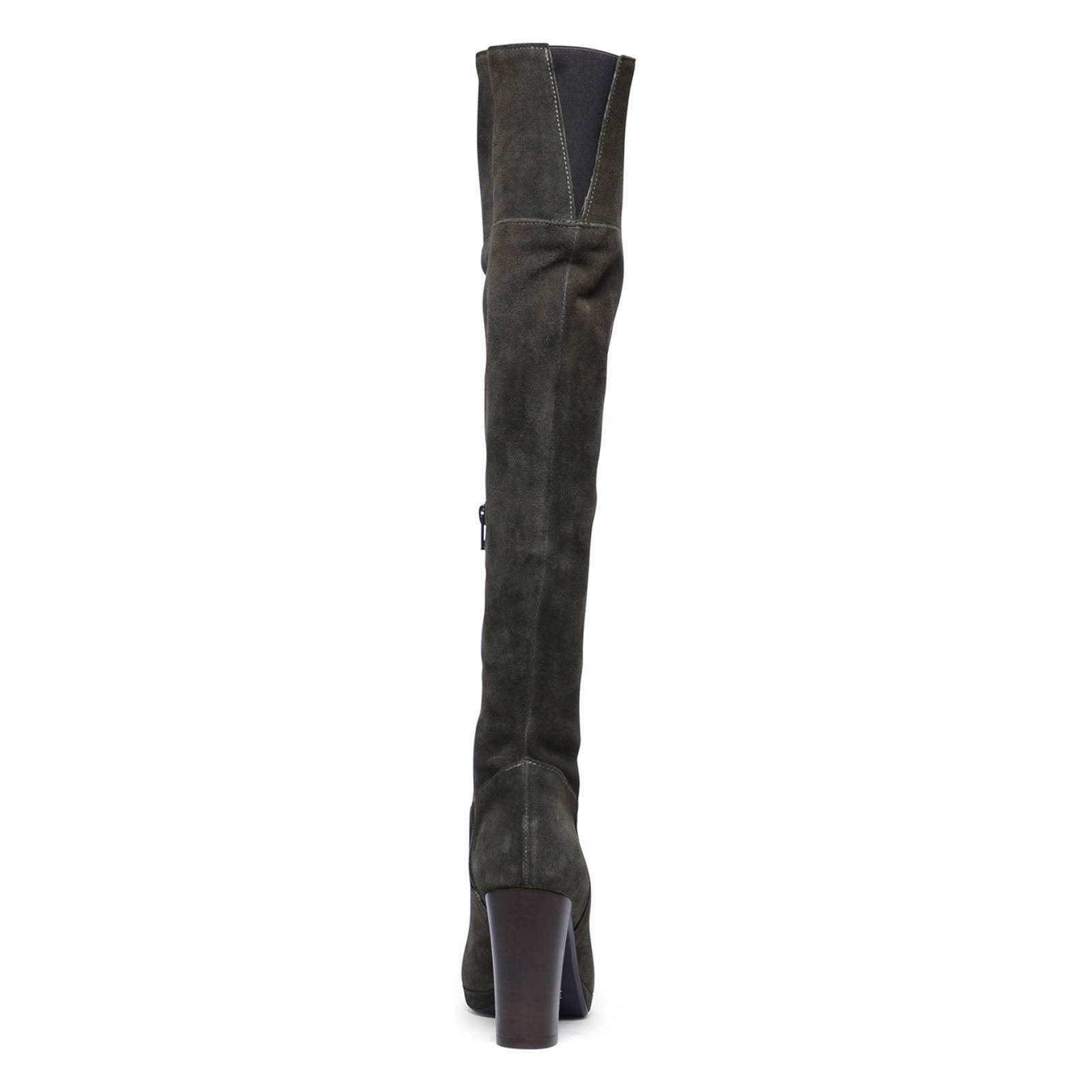 Manfield suède overknee laarzen | wehkamp Manfield overknee laarzen | wehkamp