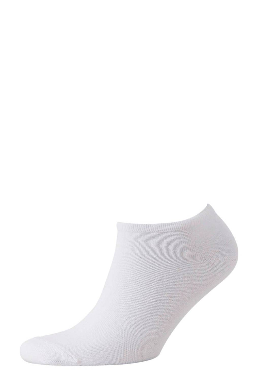 Donnay sportsokken wit (set van 3), Wit