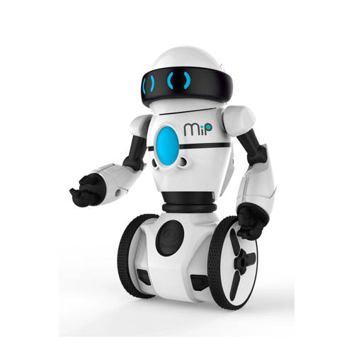 Wowwee 5821 Afstand Bestuurbare Robot Mip wowwee kopen in de aanbieding Wowwee 5821 Afstand Bestuurbare Robot Mip wowwee kopen in de aanbieding