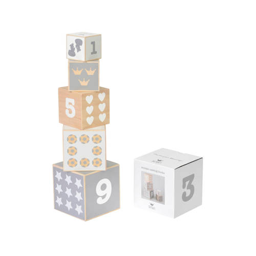 Bambam Houten Stapelblokken 6 Stuks bambam kopen in de aanbieding Bambam Houten Stapelblokken 6 Stuks bambam kopen in de aanbieding