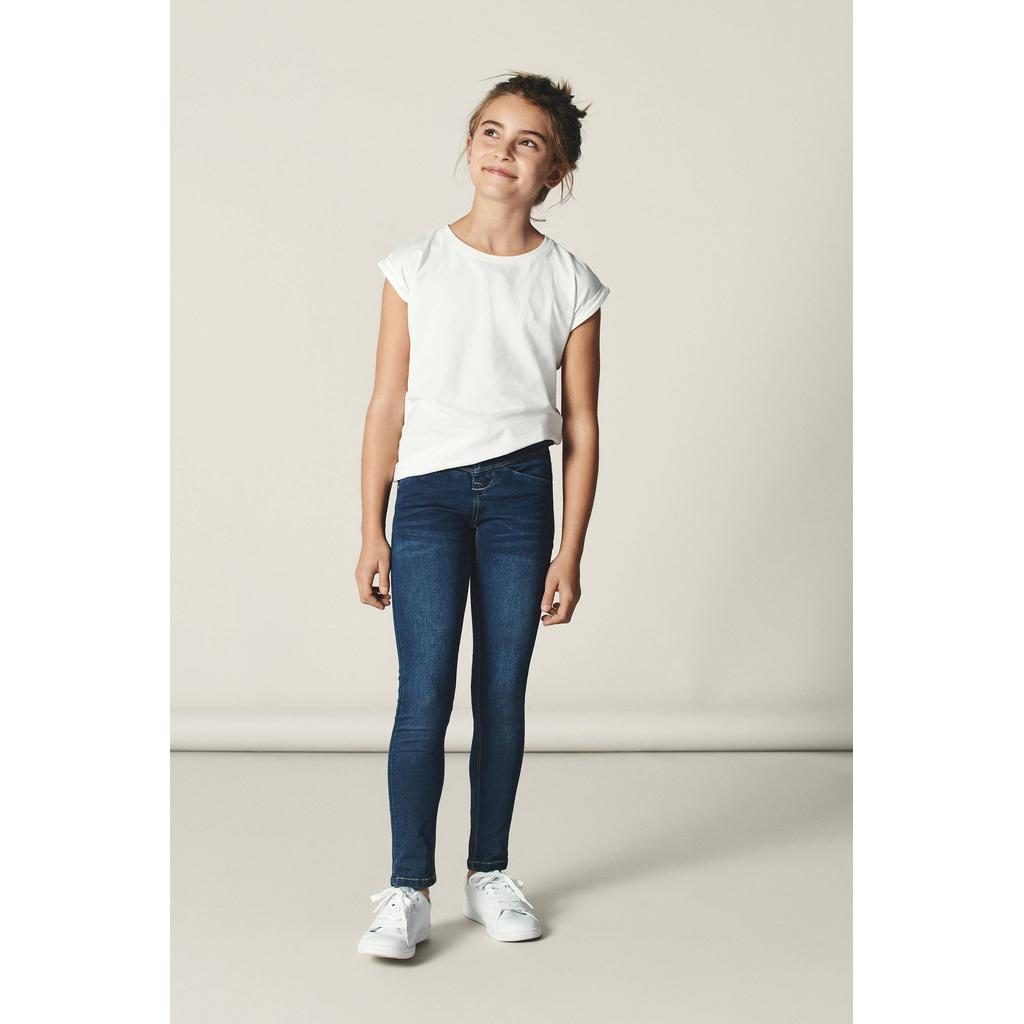 NAME IT super skinny fit jeans NITSus dark blue