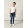 NAME IT super skinny fit jeans NITSus dark blue